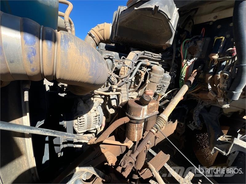 Kenworth T880 Kipper