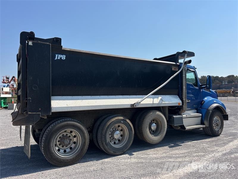 Kenworth T880 Tipper trucks