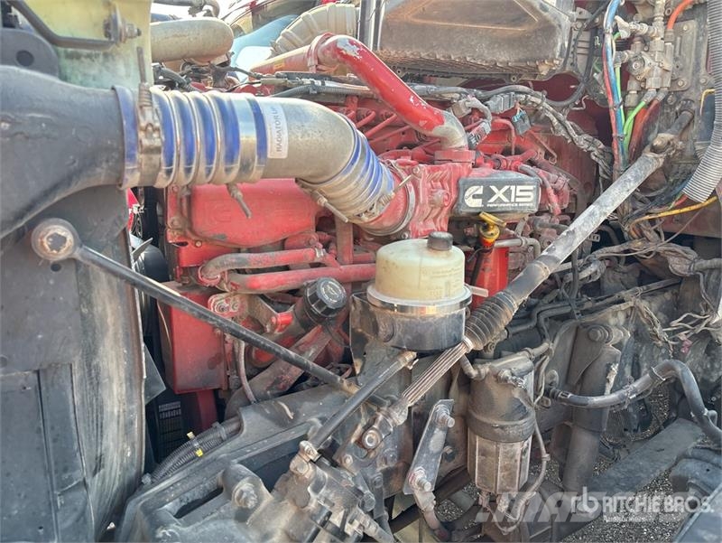 Kenworth T880 Cabezas tractoras