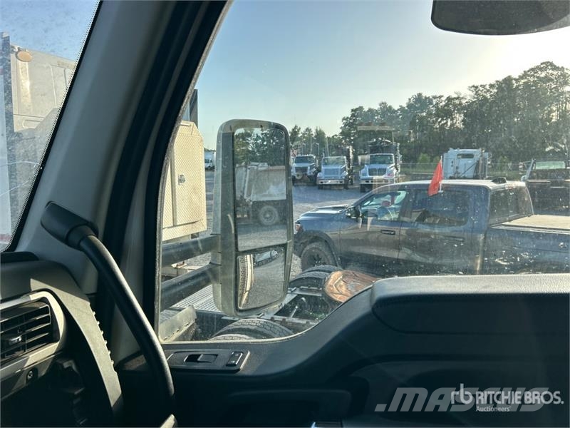 Kenworth T880 Nyergesvontatók