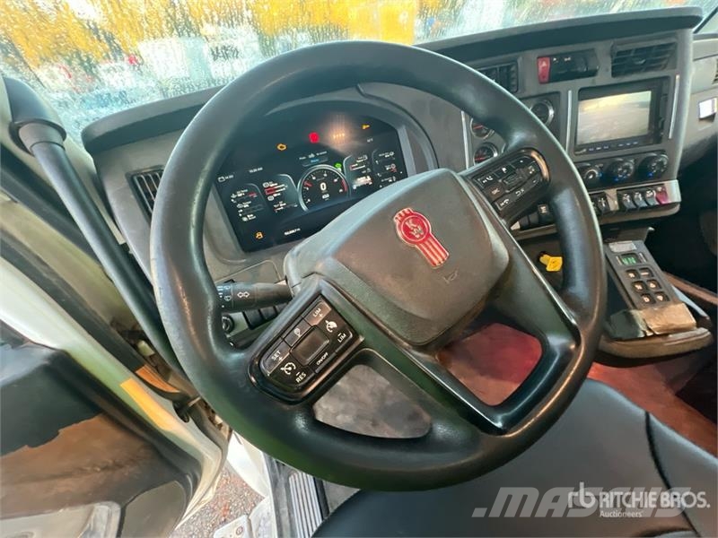 Kenworth T880 Kipper