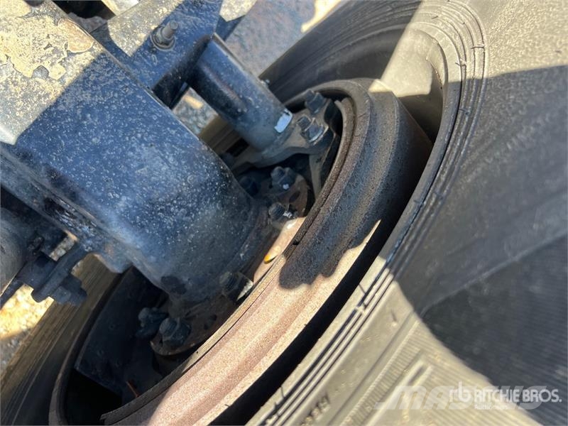 Kenworth T880 Kabine i unutrašnjost