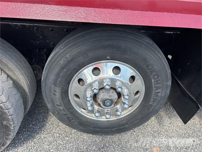 Kenworth T880 Tippbilar
