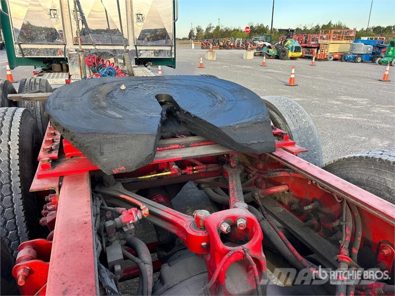 Kenworth T880 Cabezas tractoras