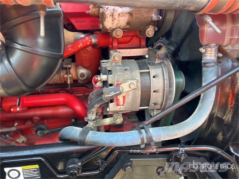 Kenworth T880 Trekkvogner