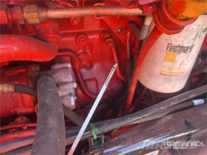 Kenworth T880 Samochody ratownicze pomocy drogowej