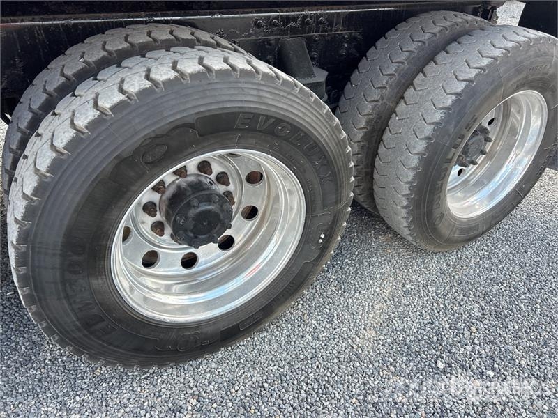 Kenworth T880 Tippbilar