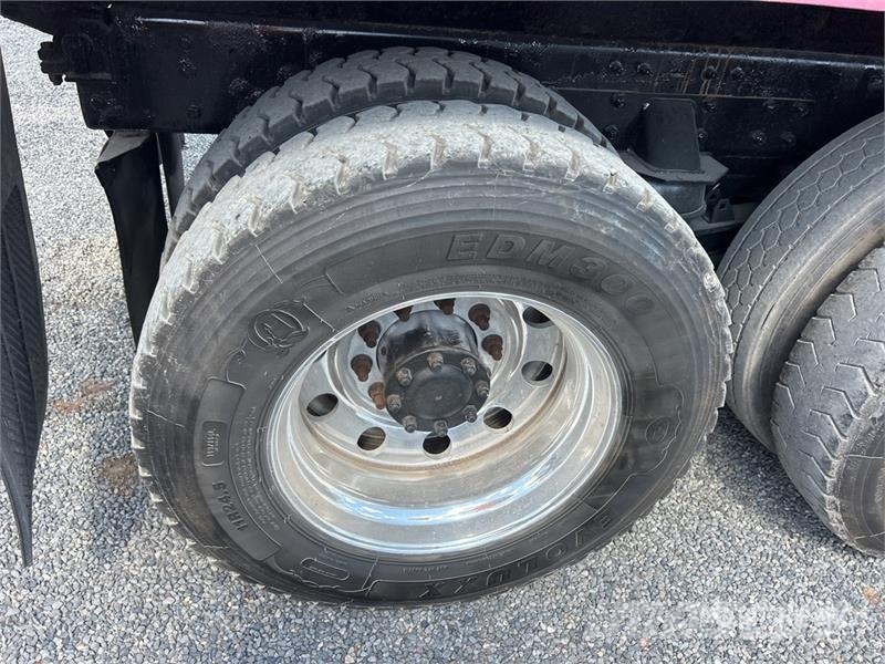 Kenworth T880 Tippbilar