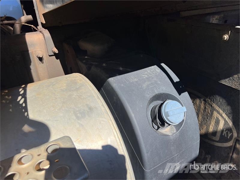 Kenworth T880 Kipper