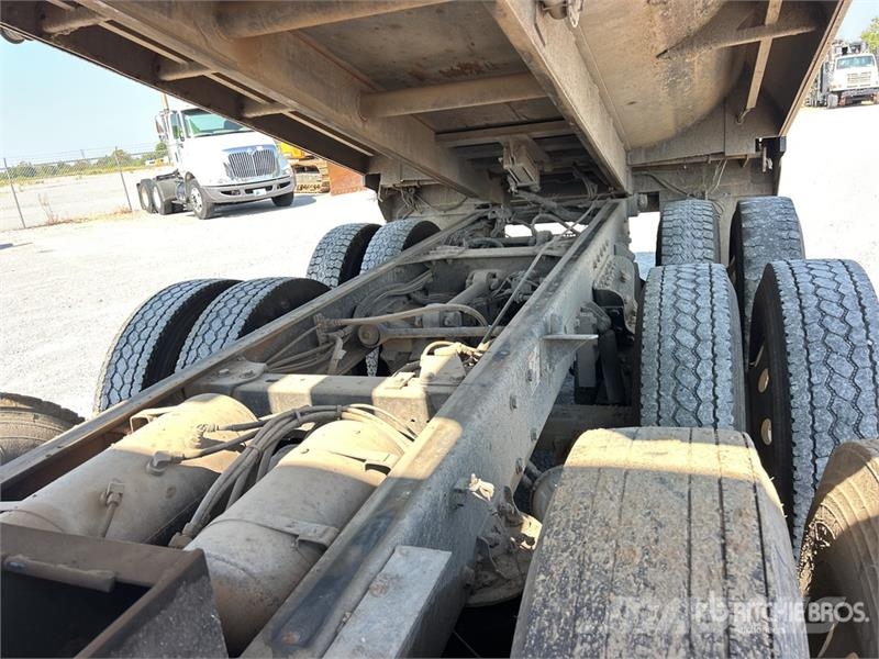 Kenworth T880 Tipper trucks