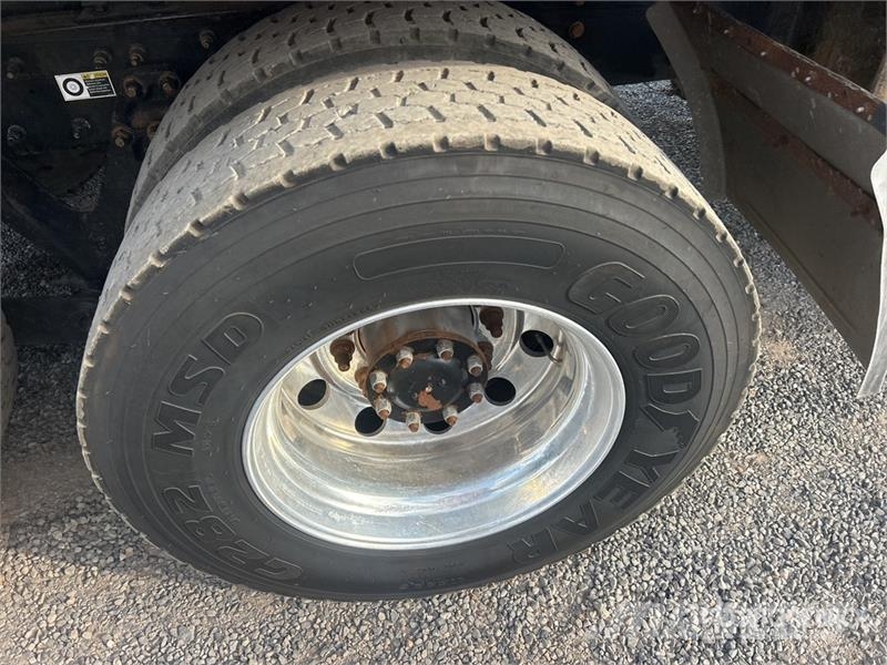 Kenworth T880 Damperli kamyonlar