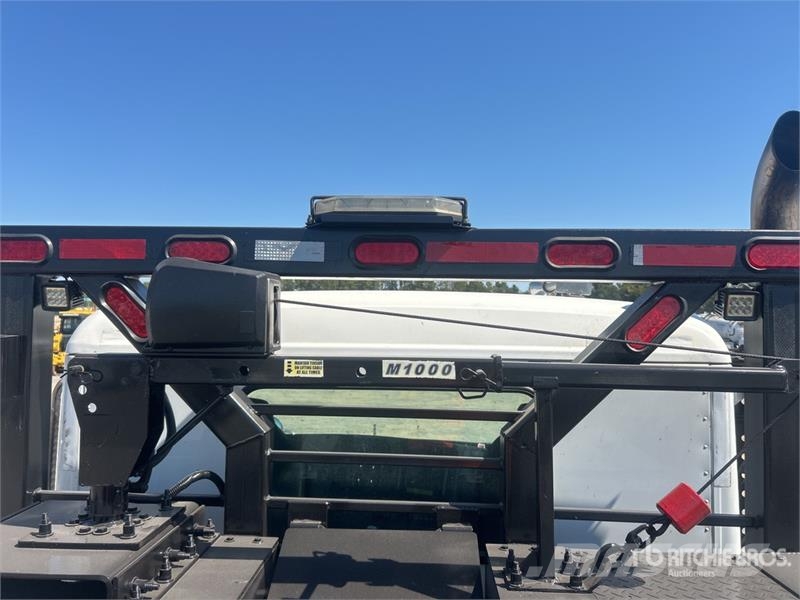 Kenworth T880 Samochody ratownicze pomocy drogowej