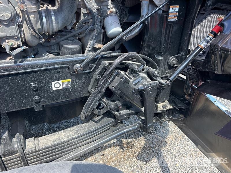 Kenworth T880 Tippbilar