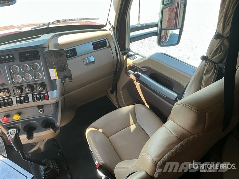 Kenworth T880 Tahače