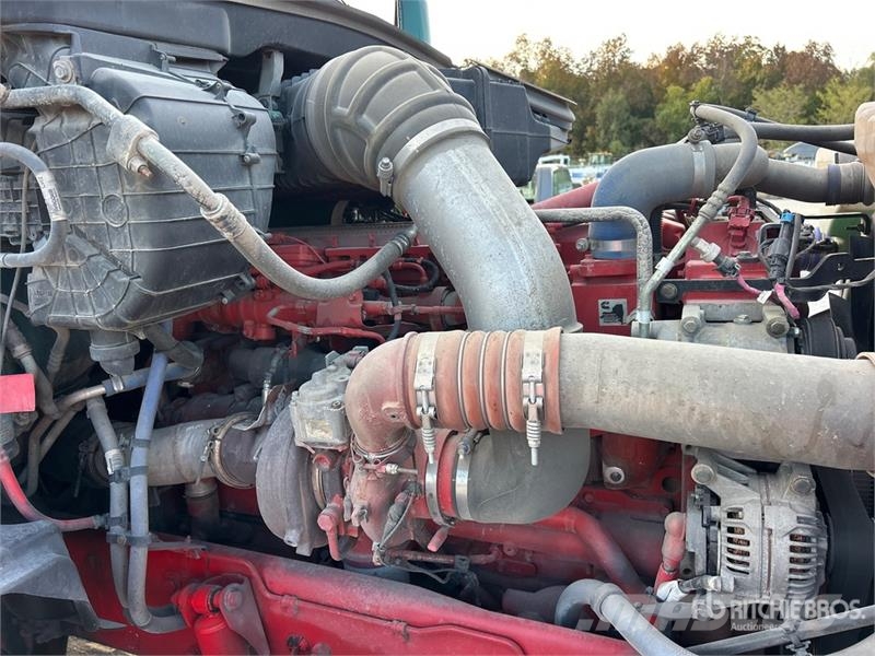Kenworth T880 Cabezas tractoras