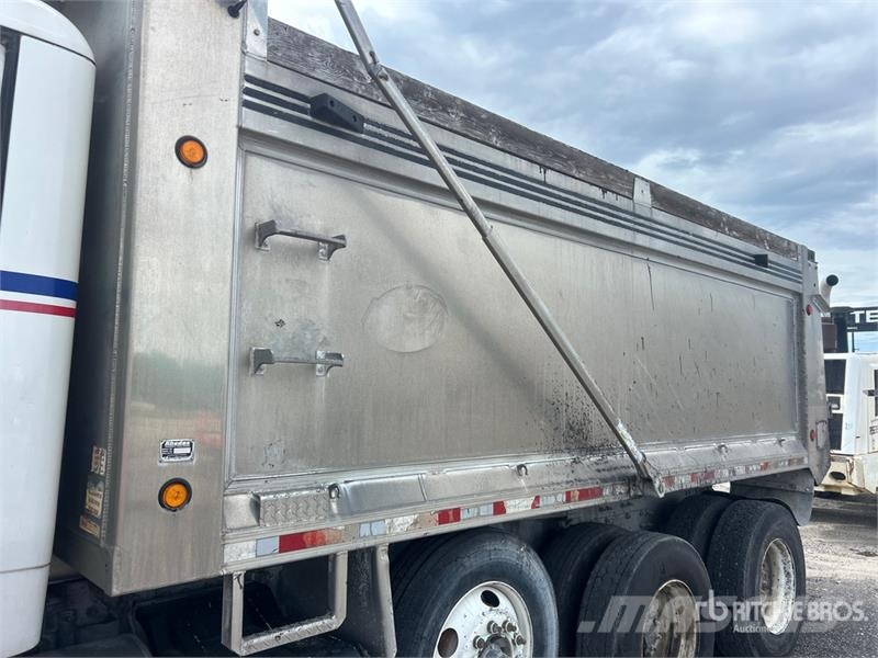 Kenworth T880 Autobasculanta