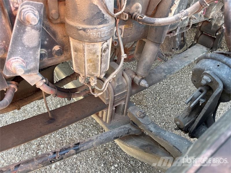 Kenworth T880 Cabezas tractoras