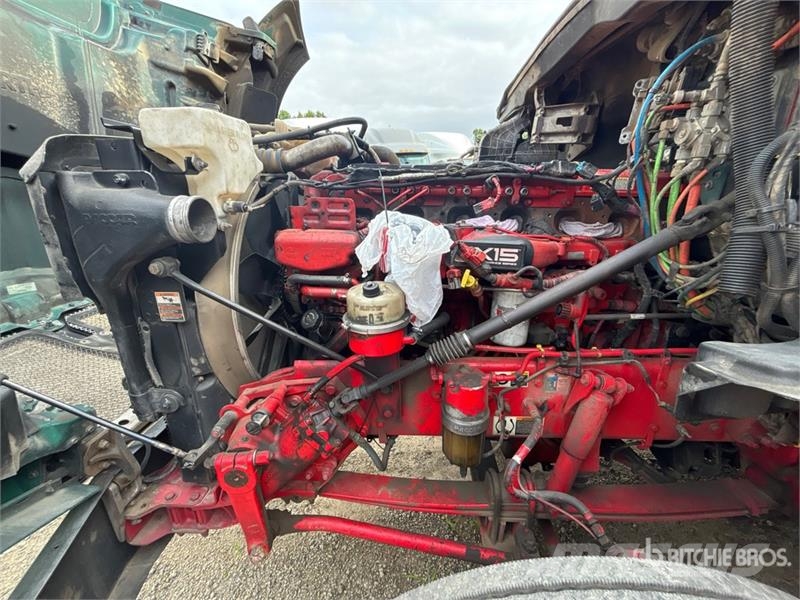 Kenworth T880 Tractor Units