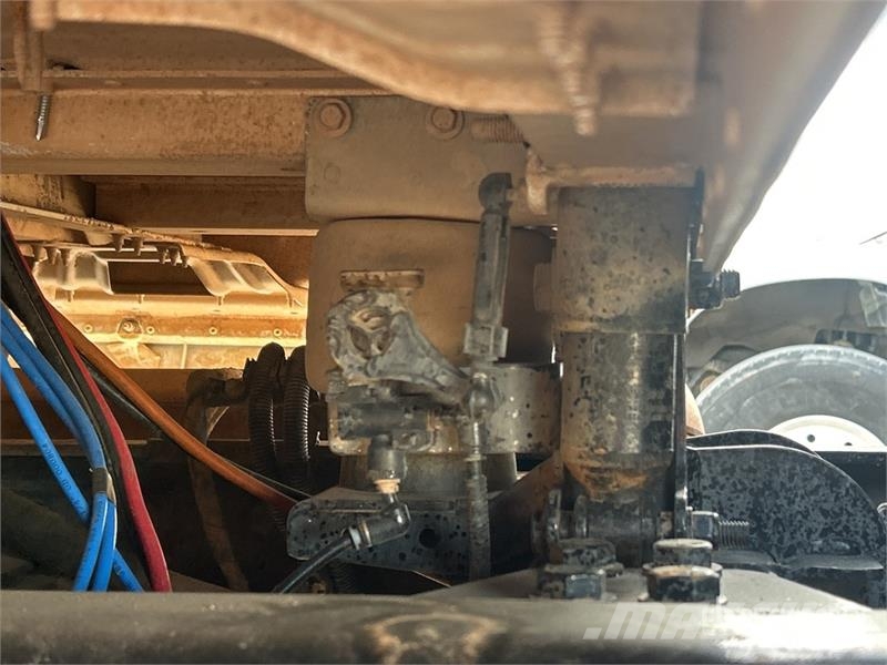 Kenworth T880 Damperli kamyonlar