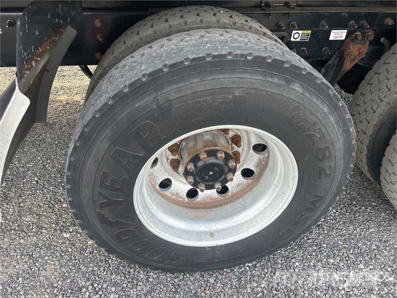 Kenworth T880 Damperli kamyonlar