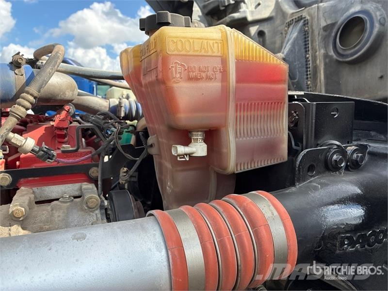 Kenworth T880 Седельные тягачи