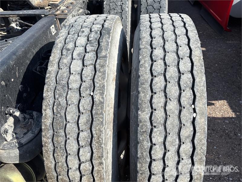 Kenworth T880 Cabezas tractoras