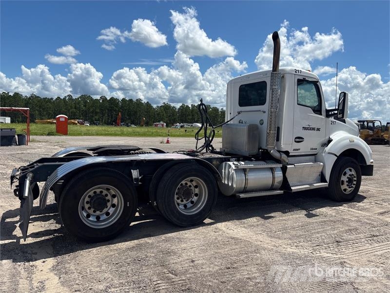 Kenworth T880 Sattelzugmaschinen