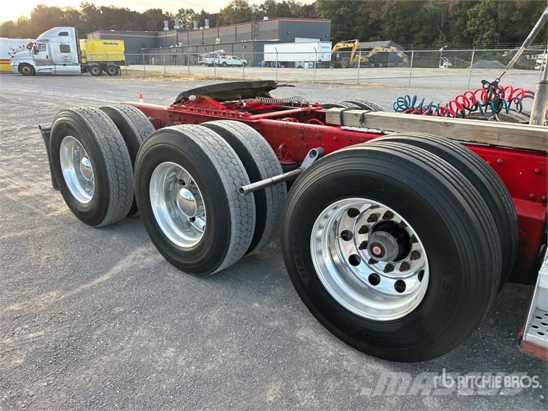 Kenworth T880 Cabezas tractoras