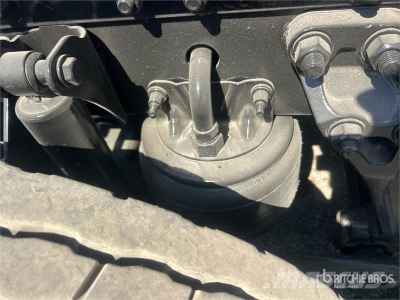 Kenworth T880 Samochody ratownicze pomocy drogowej