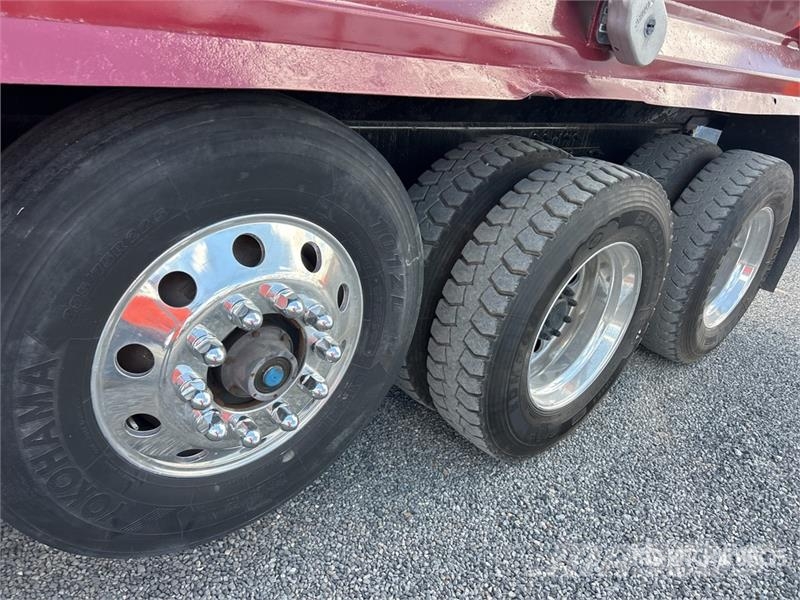 Kenworth T880 Tippbilar