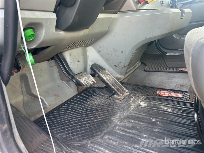 Kenworth T880 Damperli kamyonlar