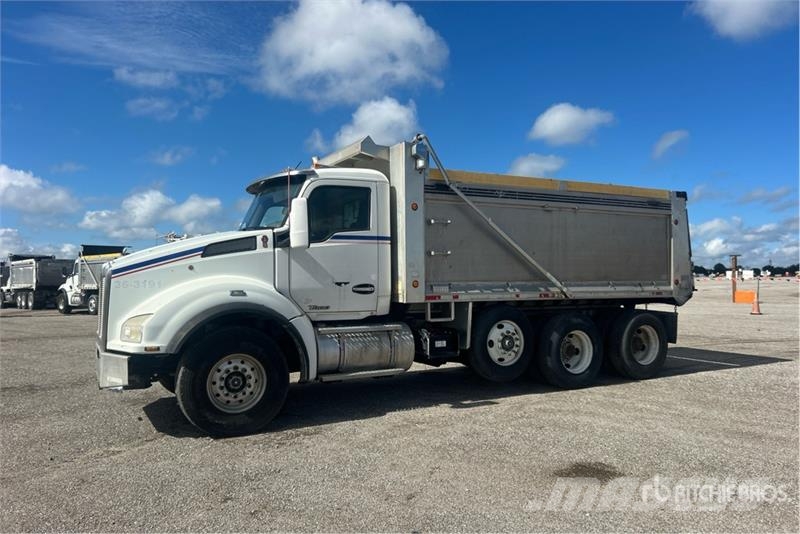Kenworth T880 Tipper trucks