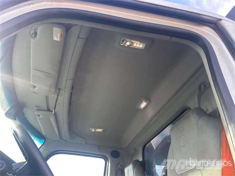 Kenworth T880 Damperli kamyonlar