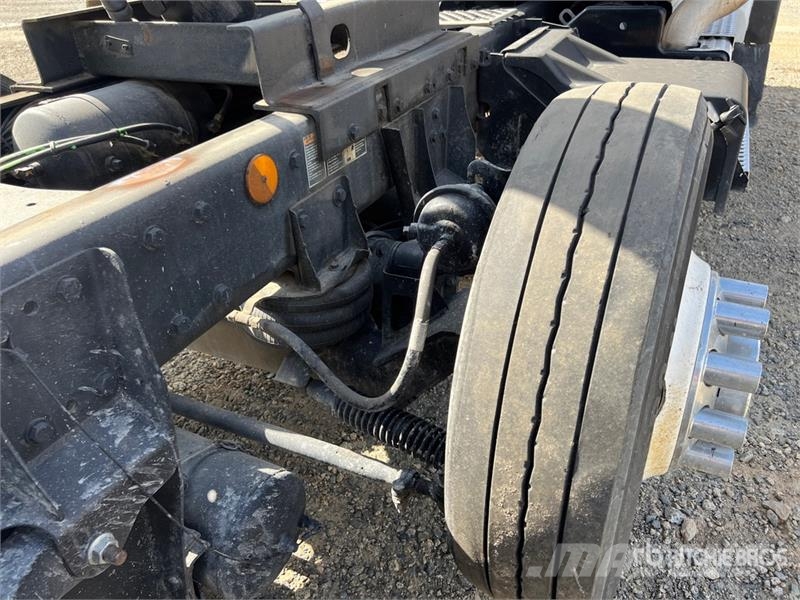 Kenworth T880 Tipper trucks