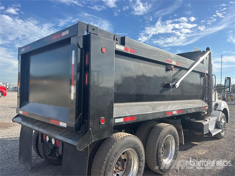Kenworth T880 Damperli kamyonlar