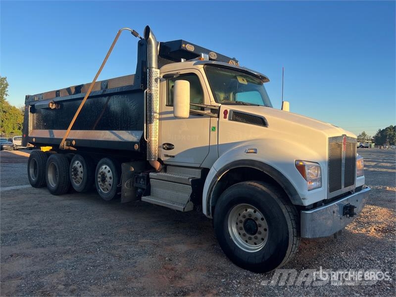 Kenworth T880 Kipper