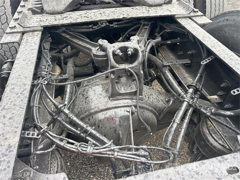 Kenworth T880 Vlačilci