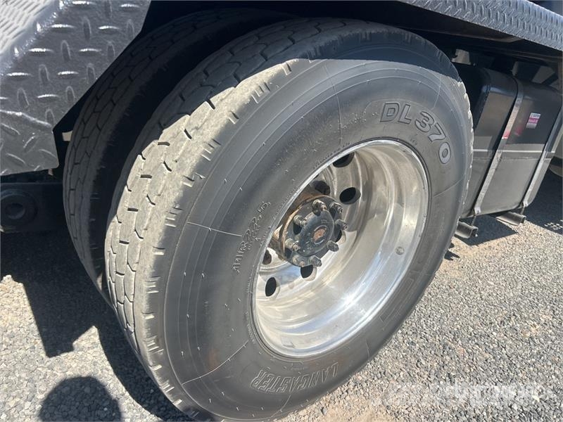 Kenworth T880 Samochody ratownicze pomocy drogowej