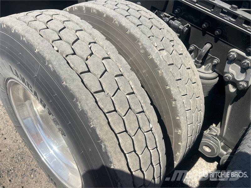 Kenworth T880 Samochody ratownicze pomocy drogowej