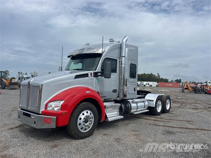Kenworth T880 Sattelzugmaschinen