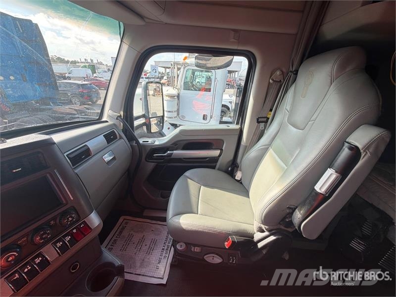 Kenworth T880 Vlačilci