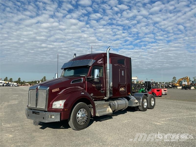 Kenworth T880 Tahače