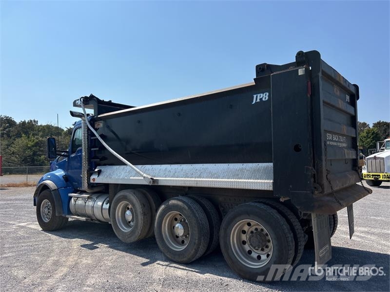Kenworth T880 Tipper trucks