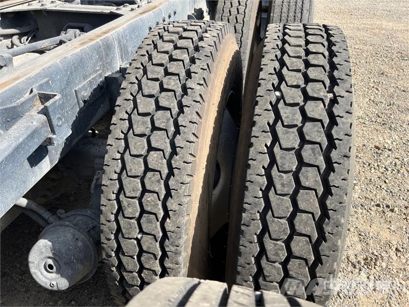 Kenworth T880 Tipper trucks