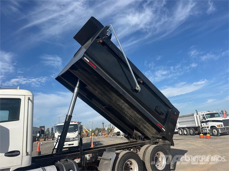 Kenworth T880 Damperli kamyonlar