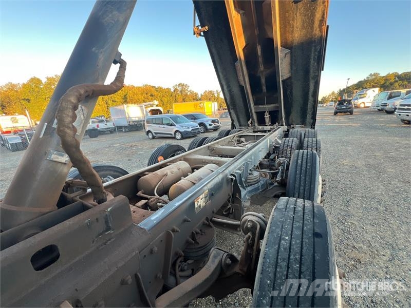Kenworth T880 Kipper