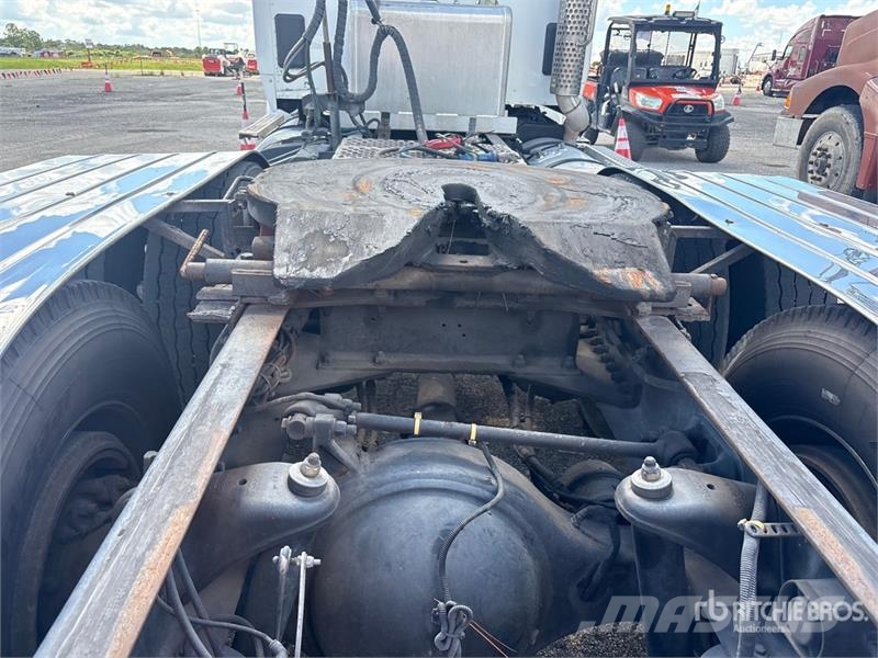 Kenworth T880 Trekkers