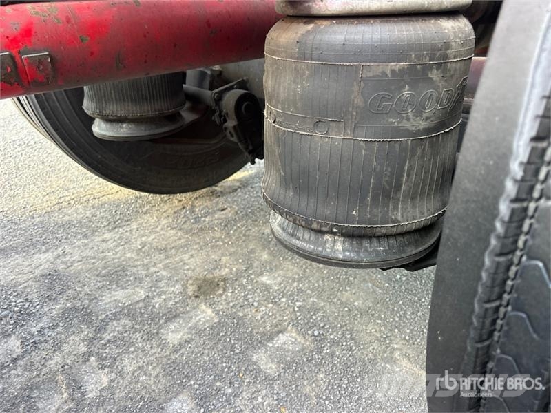 Kenworth T880 Cabezas tractoras