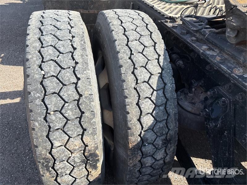 Kenworth T880 Cabezas tractoras