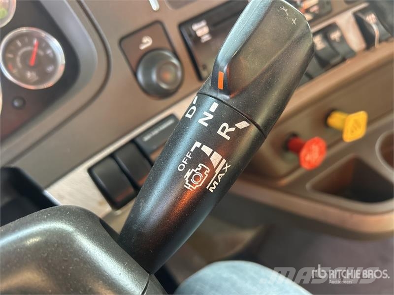 Kenworth T880 Damperli kamyonlar